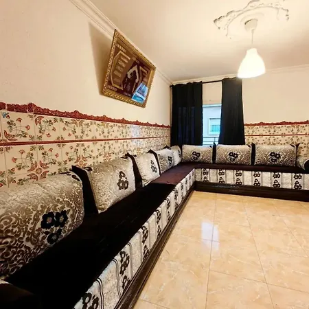 Apartment Mi Casa Es Tu Casa