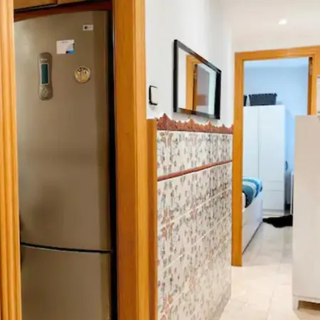 Apartment Mi Casa Es Tu Casa L'Hospitalet de Llobregat