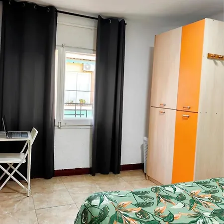 Mi Casa Es Tu Casa Apartment L'Hospitalet de Llobregat