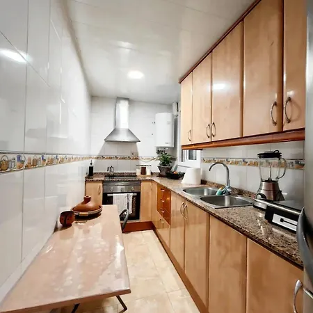 Mi Casa Es Tu Casa Apartment L'Hospitalet de Llobregat