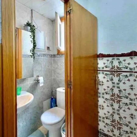 Mi Casa Es Tu Casa Apartment L'Hospitalet de Llobregat